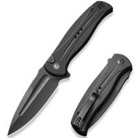 Нож походный Civivi C23053-1 Incindie, G10, blocare cu buton