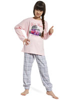 Pijama p-u fete Cornette DR 534/81