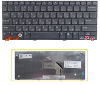 купить Keyboard Dell Inspiron Mini 1012 1018 ENG/RU Black в Кишинёве