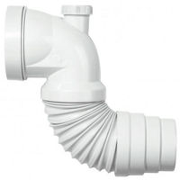 Унитаз Wirquin Adaptor Cot WC extensibil D110 racordare MS (70950168)