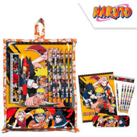 Набор для творчества KiDS Licensing NA00012 Bumper Set Reusable Naruto (6x4)