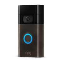 Ring Video Doorbell, Venetian Bronze