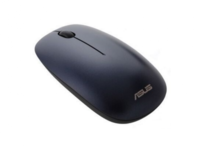 Wireless Mouse Asus MW201C, Optical, 800-1600 dpi, 3 buttons, Ambidextrous, BT/2.4Ghz, 1xAA, Blue