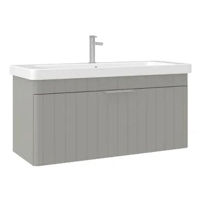 Шкаф под умывальник Orka Procida 105 White kasmir