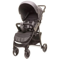 Детская коляска 4Baby Rapid 2024 Graphite