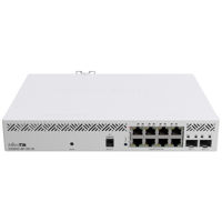 Switch/Коммутатор MikroTik CSS610-8P-2S+IN