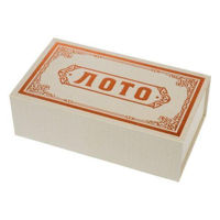 Настольная игра miscellaneous 4229 Loto 2020 X