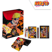 Набор для творчества KiDS Licensing NA00007 Stationery Box Naruto