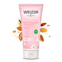 Gel de duș Weleda pentru pielea sensibilă cu migdale 200 ml