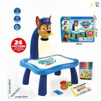 Музыкальная игрушка ToyMall 003277 Set proiector cu muzica
