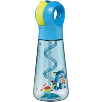Поильник Maped 873101 Sticla Miniz Raton, 500ml, albastra