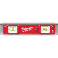 Уровень Milwaukee 4932498742 Светодиодная торпеда 23 см, магнитная