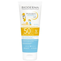 Крем детский солнцезащитный SPF50+ Bioderma Photoderm Pediatrics 200 мл