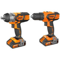 Набор электроинструментов Wokin SET 20V LI-ION (628102)