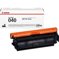Картридж для принтера Canon 040 B (0460C001), black for LBP-710CX/712CX