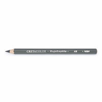 Creion negru de grafit Mega Graphite 5.5mm, 4B Cretacolor