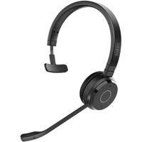 Наушники игровые Jabra 6693-833-309 Evolve 65 TE, Link 390a MS Mono