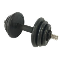 Гантель 4Play Power 2x5Kg