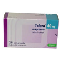 Tolura® comp. 40mg N7x4