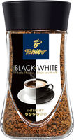 Cafea solubilă Tchibo Black & White, 200 gr.