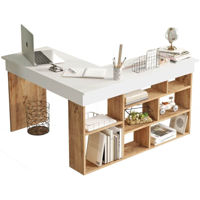 Офисный стол Trendy CT5-AW 129x72x120cm