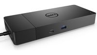 Dell Dock WD19s, 130W - USB-C 3.1 Gen 2, USB-A 3.1 Gen 1 with PowerShare, 2xDisplay Port 1.4
