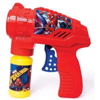 Игрушка As Kids 5200-01362 Jucarie pistol de facut baloane Spiderman, cod 60418