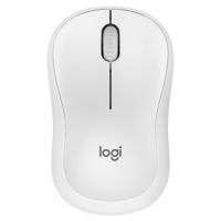 Mouse Logitech M240 White