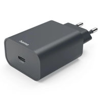 Зарядное устройство сетевое Hama 86443 FastCharger, USB-C, PD, 45W