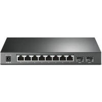 Switch/Коммутатор TP-Link T1500G-10PS(TL-SG2210P)