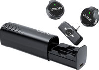 Микрофон Ulanzi A21 Wireless Microphone(Black-Type C)