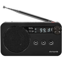 Aparat de radio Aiwa RS-77PLL/BK