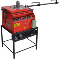 Scule electrice staționare Afacan R18 mașină de îndoit armături