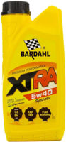 Масло Bardahl 5W40 XTRA 1л (34121)