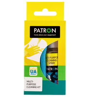 Cleaning set PATRON "F3-016" (Sprey 50ml+Wipe) Patron