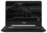 Ноутбук Asus FX505DT Black (3750H 16Gb 512Gb GTX1650)