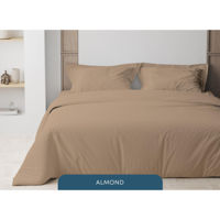 Textile de casă Relaxe Home Комплект постельного белья Soft Dreams 200x220 см Almond
