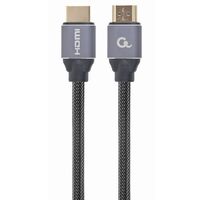 Blister retail HDMI to HDMI with Ethernet Cablexpert "Premium series",  1.0m, 4K UHD