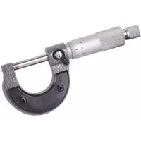 Instrument de măsură Hoteche 284425 micrometru 0-25mm