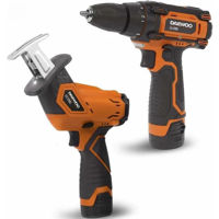 Набор электроинструментов Daewoo DGA 1220Li SET