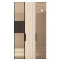 Шкаф Bayro Modena 1350x2400x530 белый