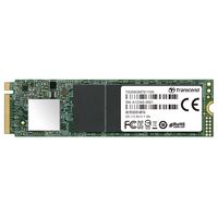 .M.2 NVMe SSD    256GB Transcend 110S [PCIe 3.0 x4, R/W:1800/1500MB/s, 180/150K IOPS, SM2263, 3DTLC]