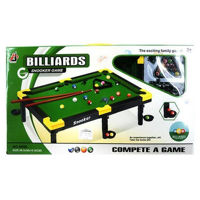 Игровой комплекс для детей miscellaneous 7804 Joc de masa pt copii BILIARD 100166818 8in1(79.5*4*35.5 cm)