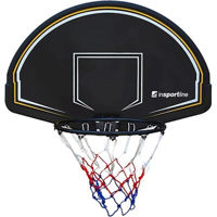 Баскетбольная корзина inSPORTline 9450 Panou baschet 1,1*0,71 cm cu inel d-45cm si plasa Brooklyn II 25981