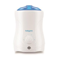 Подогреватель BabyOno 5247 подогреватель-стерилизатор Natural Nursing (216)