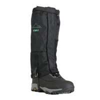 Защитное снаряжение TSL Outdoor гетры MOUNTAIN black M (PFGMM04)
