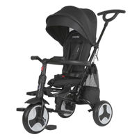 Велосипед-коляска Coccolle Spectra Plus S800 Jet black