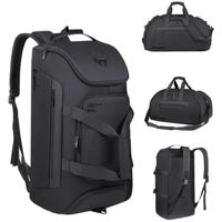 Rucsac sportiv inSPORTline 13157 40 l 29130 Fursio 2in1 54x29x26 cm