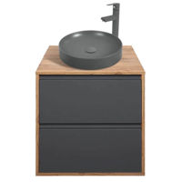 Dulap pentru lavoar Montebella Set 57.04 600*500 SPIRIT 455 Lemur