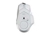 Wireless Gaming Mouse Logitech G502 X, 100-25600 dpi, 13 buttons, 40G, 400IPS, 101.5g., White